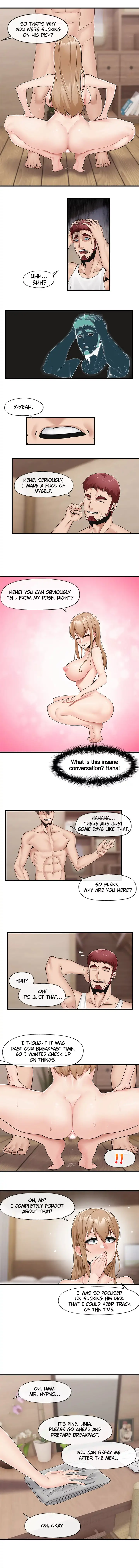 Absolute Hypnosis In Another World Chapter 11 Page 7