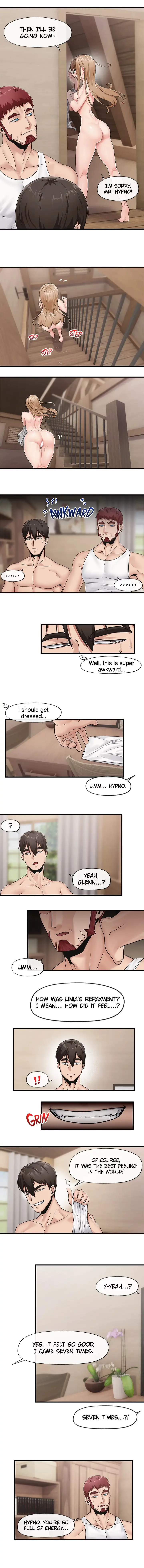 Absolute Hypnosis In Another World Chapter 11 Page 8
