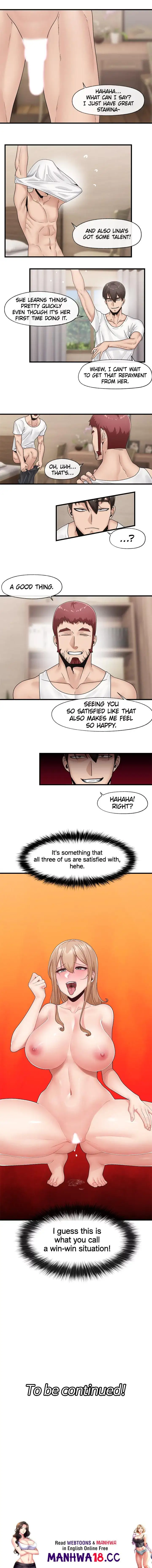 Absolute Hypnosis In Another World Chapter 11 Page 9