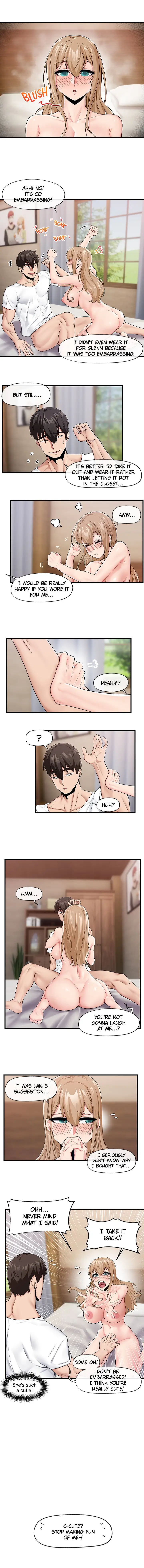 Absolute Hypnosis In Another World Chapter 16 Page 4