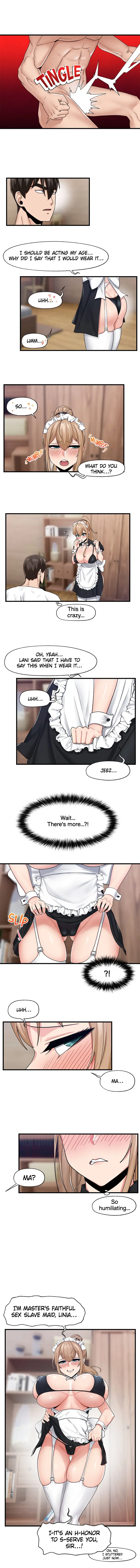 Absolute Hypnosis In Another World Chapter 16 Page 7