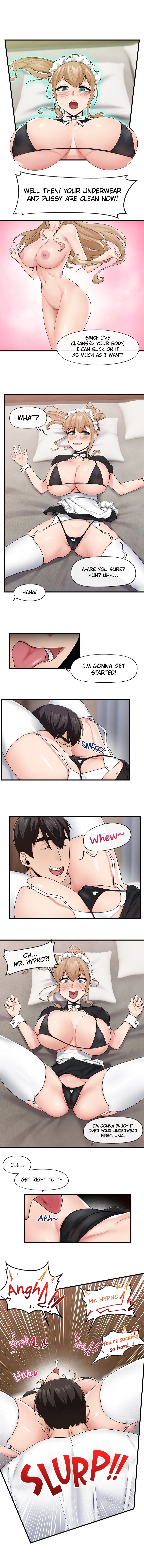 Absolute Hypnosis In Another World Chapter 17 Page 5
