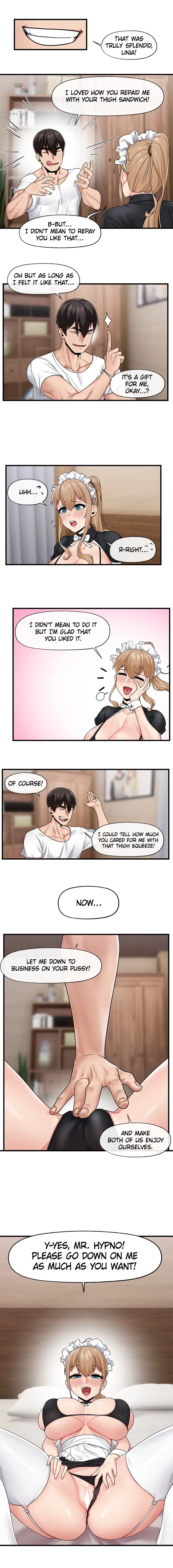 Absolute Hypnosis In Another World Chapter 17 Page 7