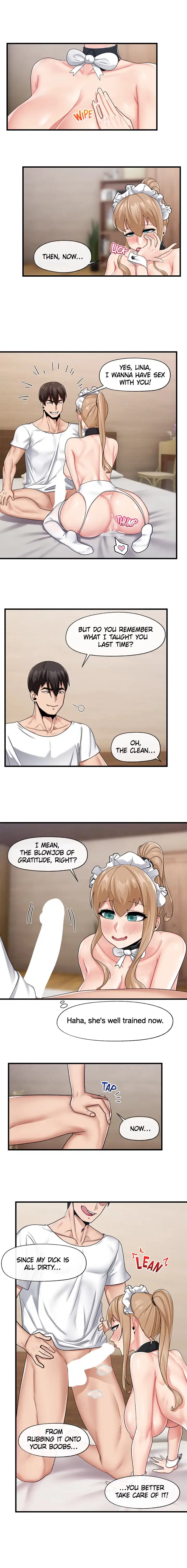 Absolute Hypnosis In Another World Chapter 19 Page 5