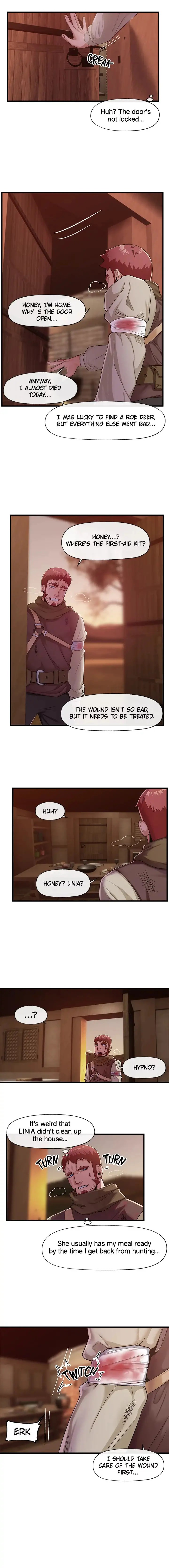 Absolute Hypnosis In Another World Chapter 19 Page 8