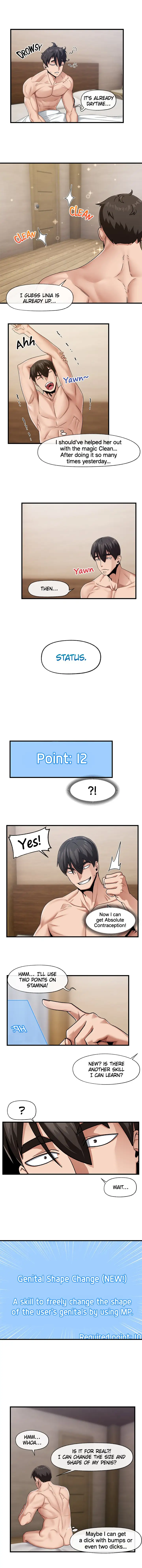 Absolute Hypnosis In Another World Chapter 20 Page 5
