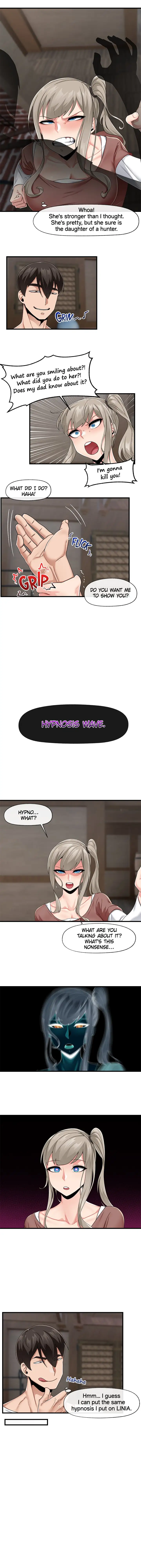Absolute Hypnosis In Another World Chapter 21 Page 5