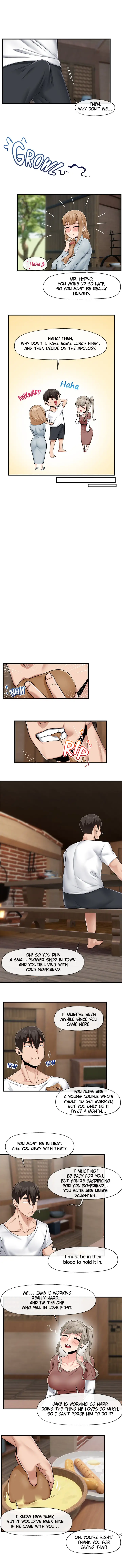 Absolute Hypnosis In Another World Chapter 21 Page 7