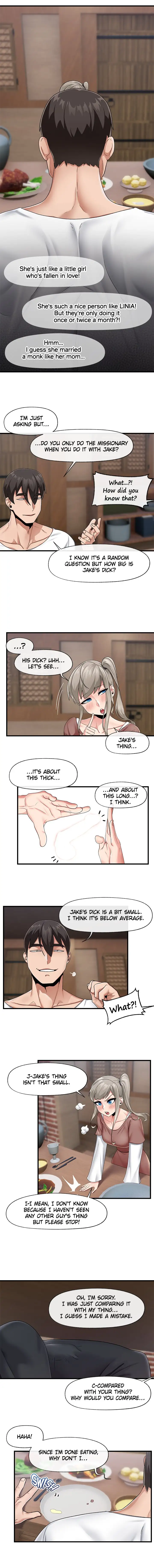 Absolute Hypnosis In Another World Chapter 21 Page 8