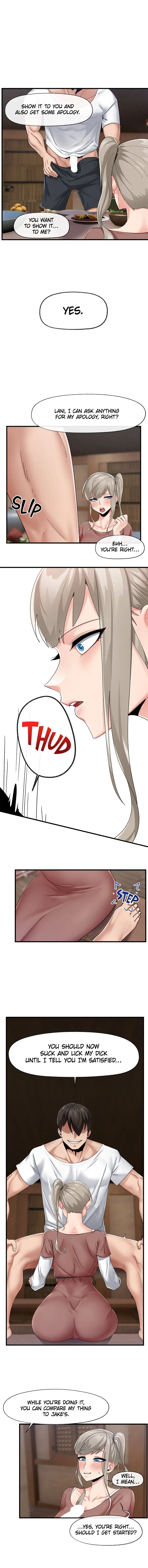 Absolute Hypnosis In Another World Chapter 21 Page 9