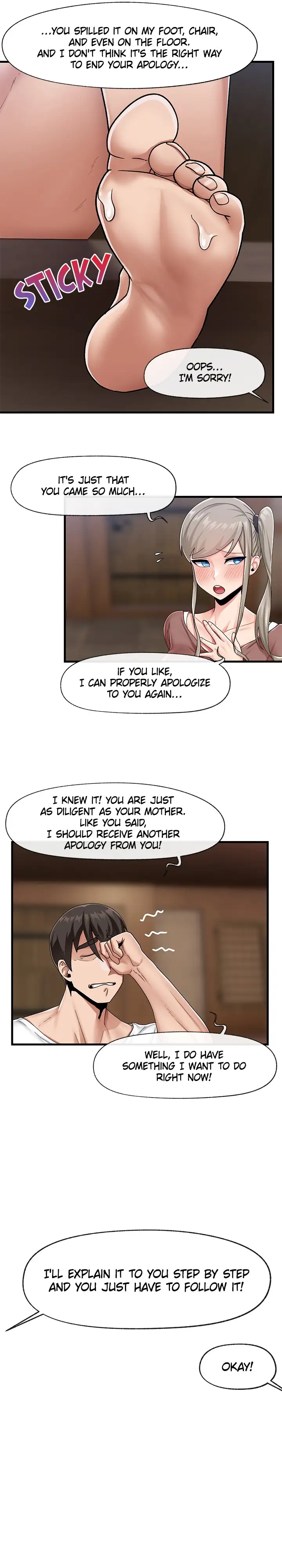 Absolute Hypnosis In Another World Chapter 22 Page 10
