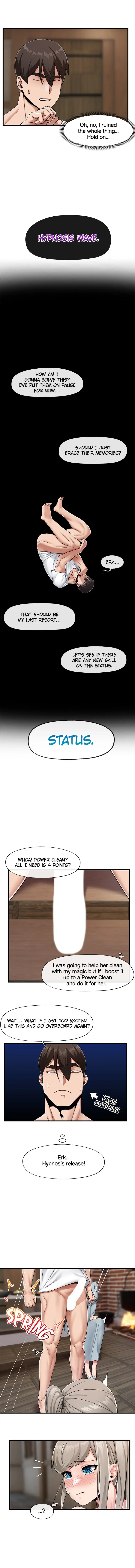 Absolute Hypnosis In Another World Chapter 23 Page 5