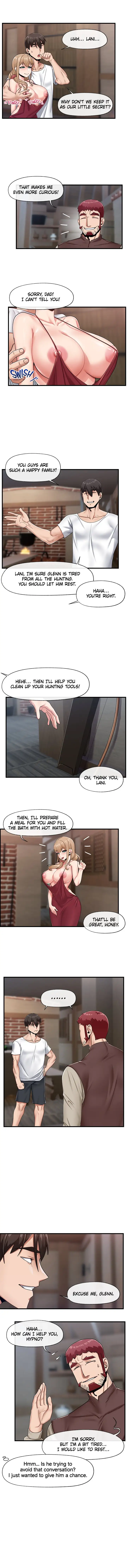 Absolute Hypnosis In Another World Chapter 23 Page 9