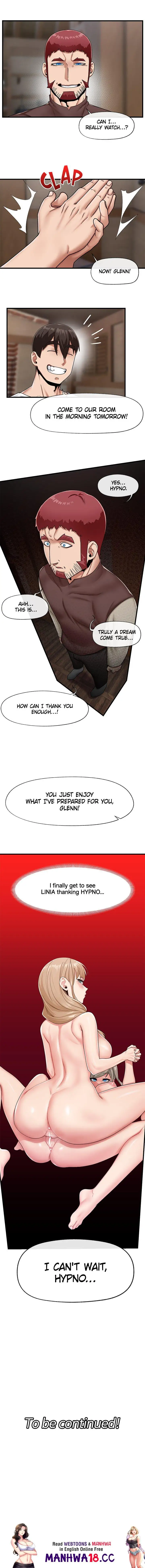 Absolute Hypnosis In Another World Chapter 23 Page 11