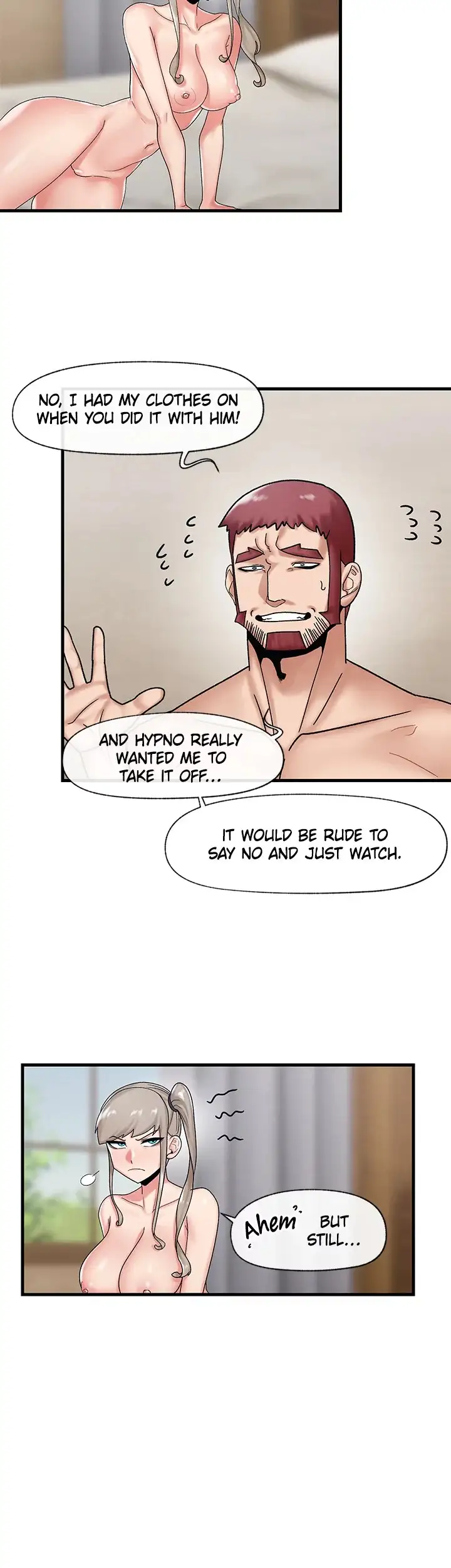 Absolute Hypnosis In Another World Chapter 27 Page 35