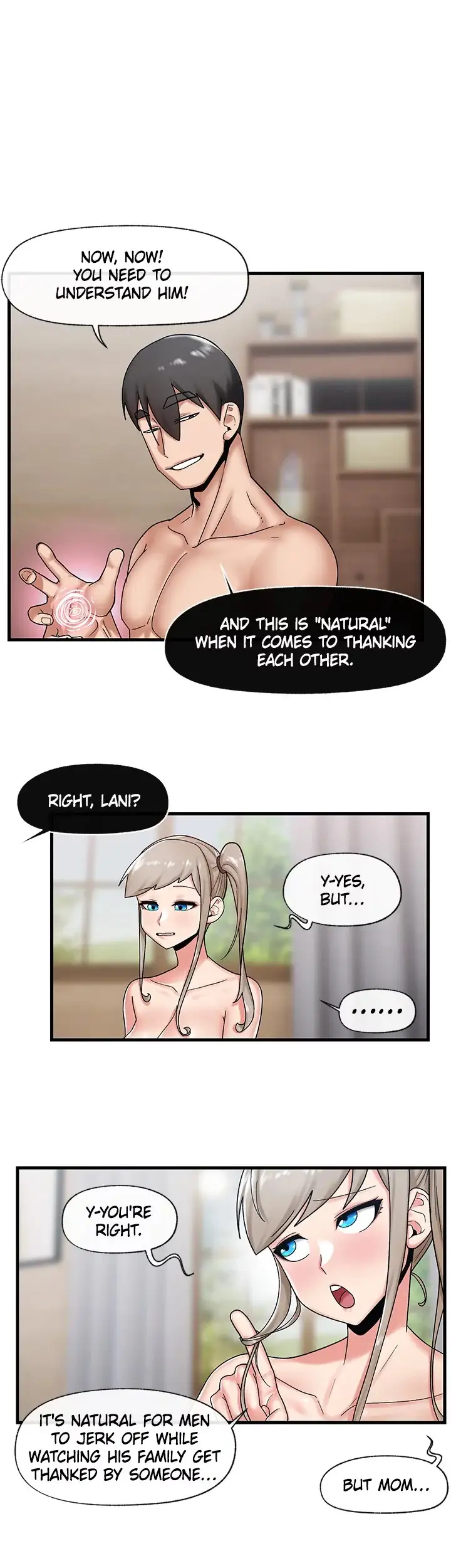 Absolute Hypnosis In Another World Chapter 27 Page 36