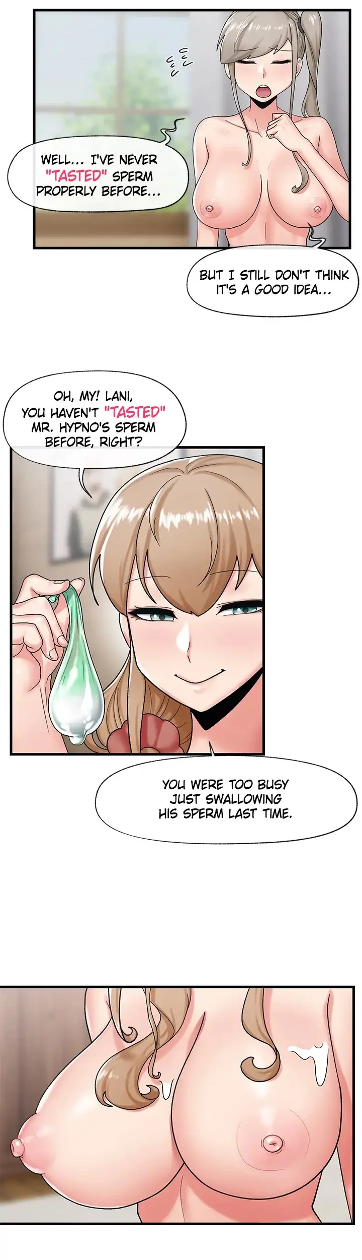 Absolute Hypnosis In Another World Chapter 27 Page 38