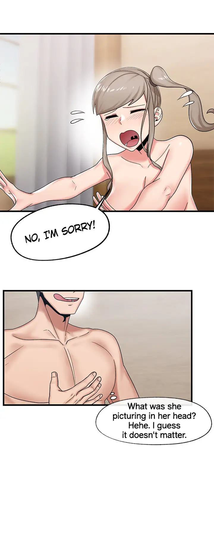 Absolute Hypnosis In Another World Chapter 28 Page 4