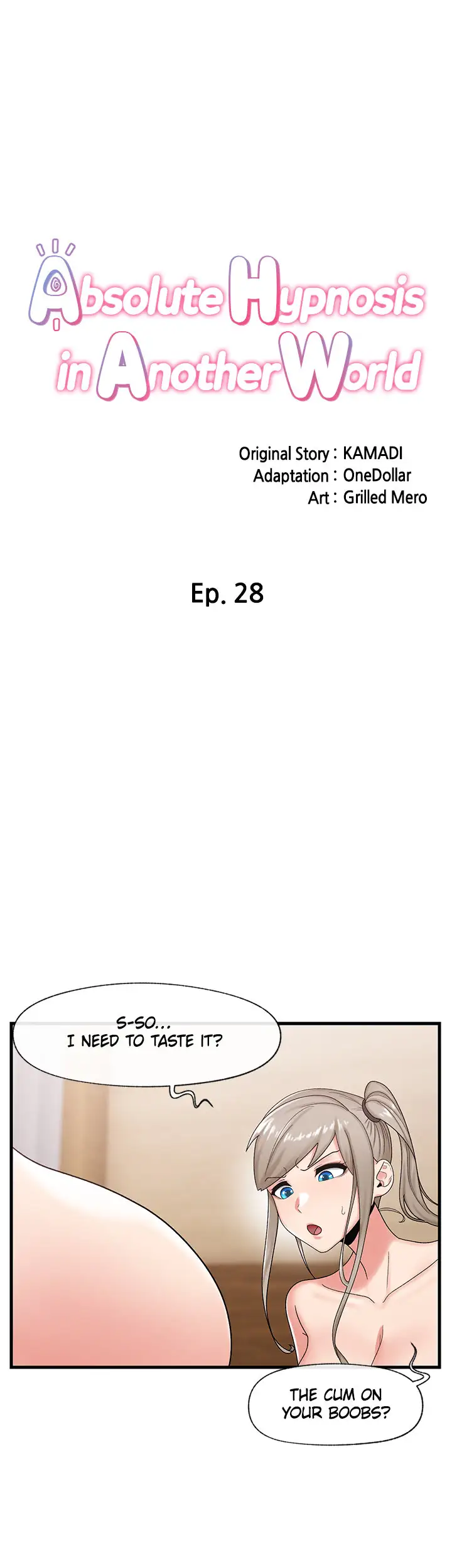 Absolute Hypnosis In Another World Chapter 28 Page 5