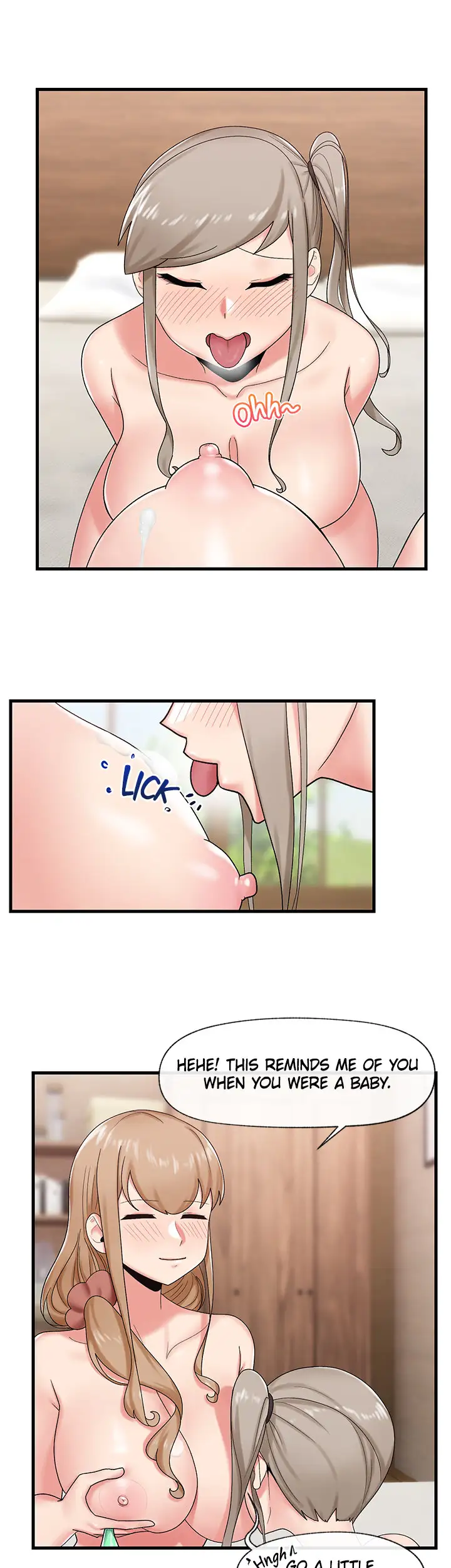 Absolute Hypnosis In Another World Chapter 28 Page 9