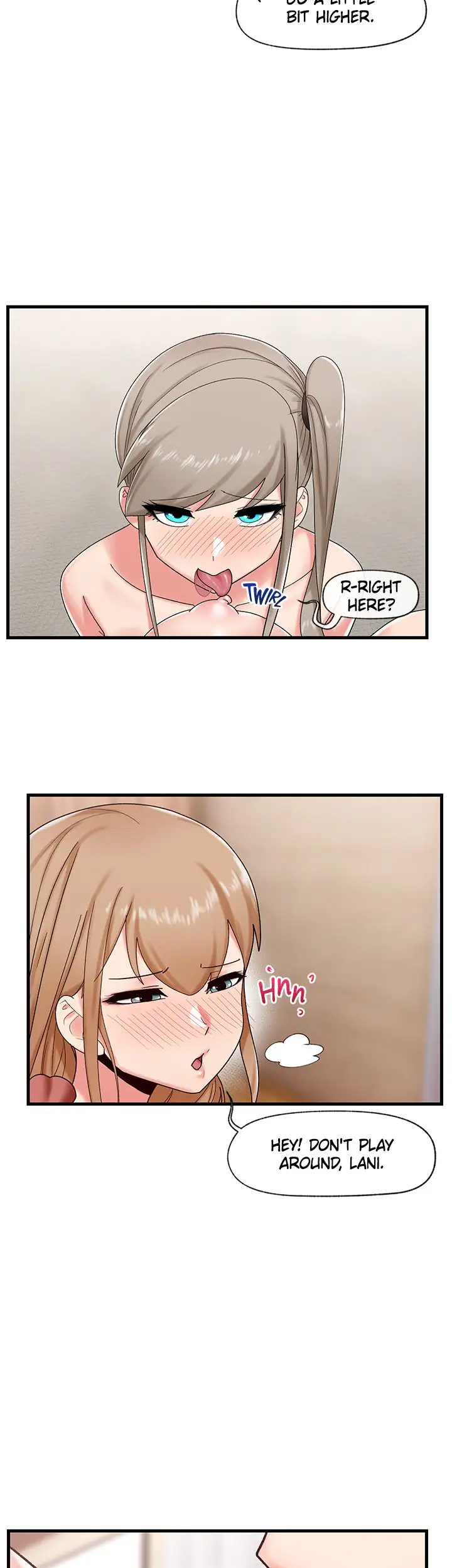 Absolute Hypnosis In Another World Chapter 28 Page 10