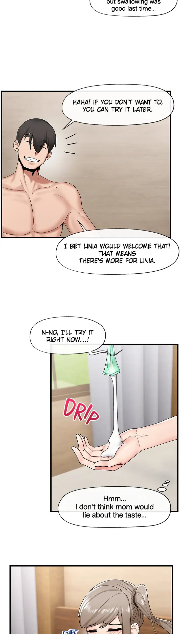 Absolute Hypnosis In Another World Chapter 28 Page 21