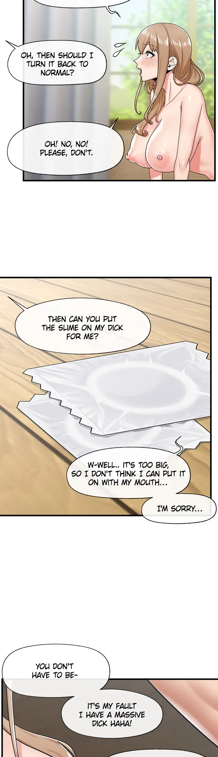 Absolute Hypnosis In Another World Chapter 29 Page 9