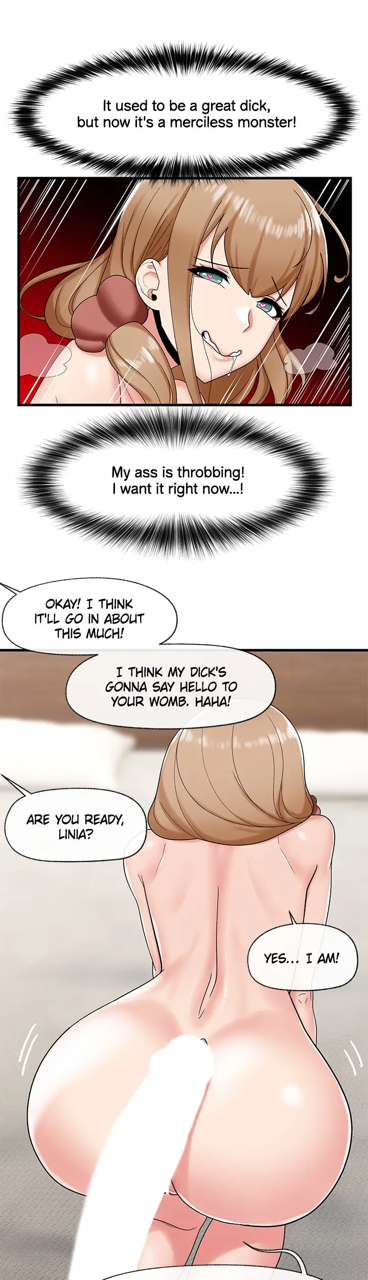 Absolute Hypnosis In Another World Chapter 29 Page 14