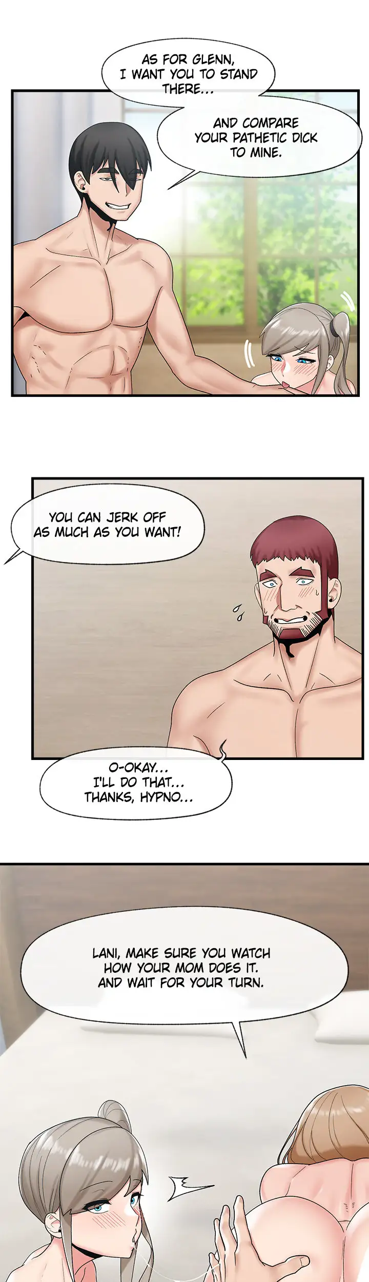Absolute Hypnosis In Another World Chapter 29 Page 16