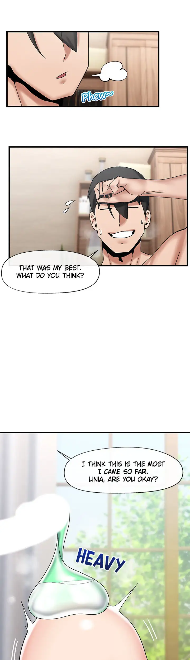 Absolute Hypnosis In Another World Chapter 29 Page 32