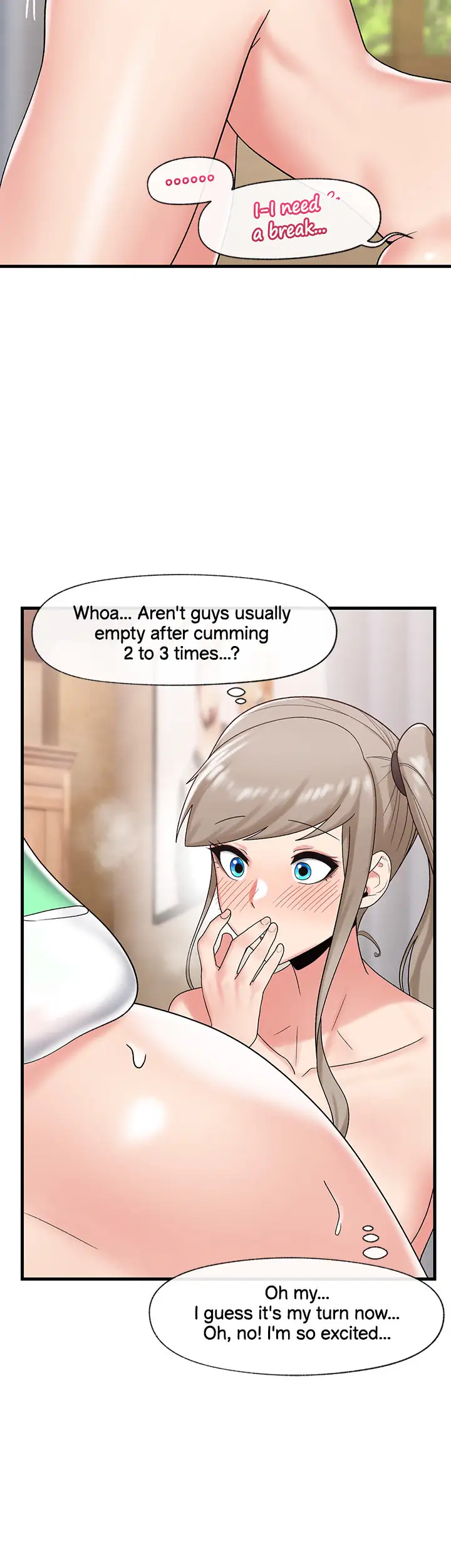 Absolute Hypnosis In Another World Chapter 29 Page 33