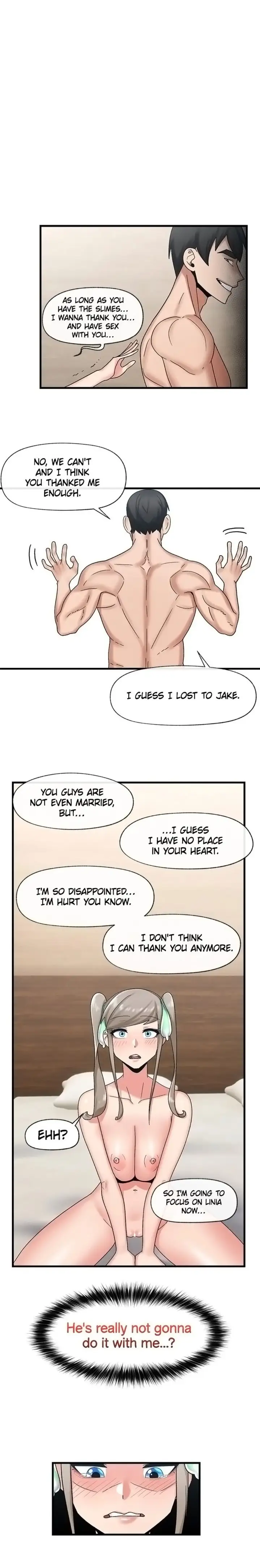 Absolute Hypnosis In Another World Chapter 30 Page 8