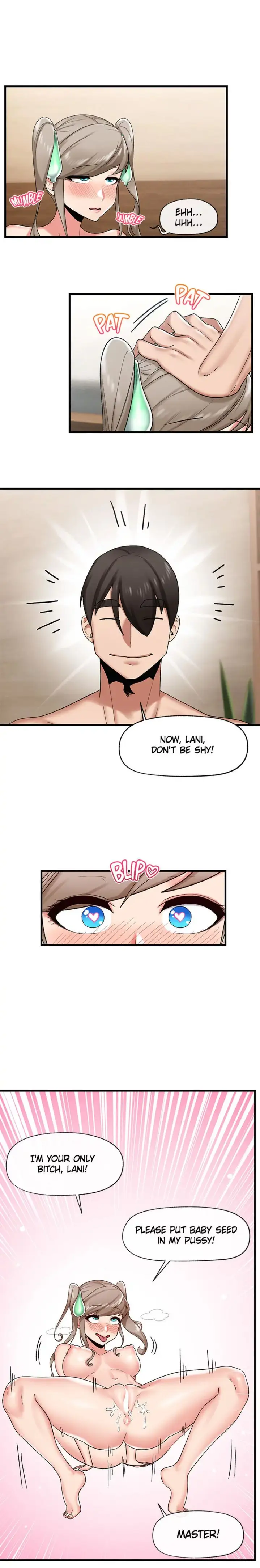 Absolute Hypnosis In Another World Chapter 30 Page 14