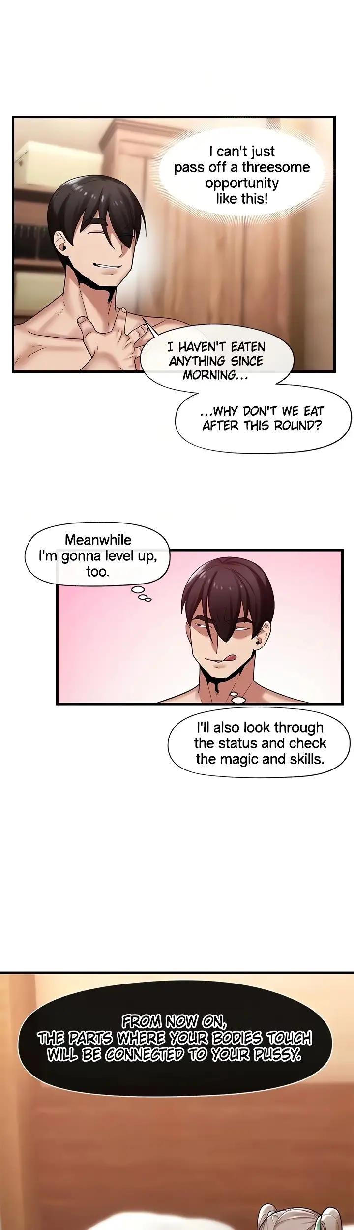 Absolute Hypnosis In Another World Chapter 32 Page 15