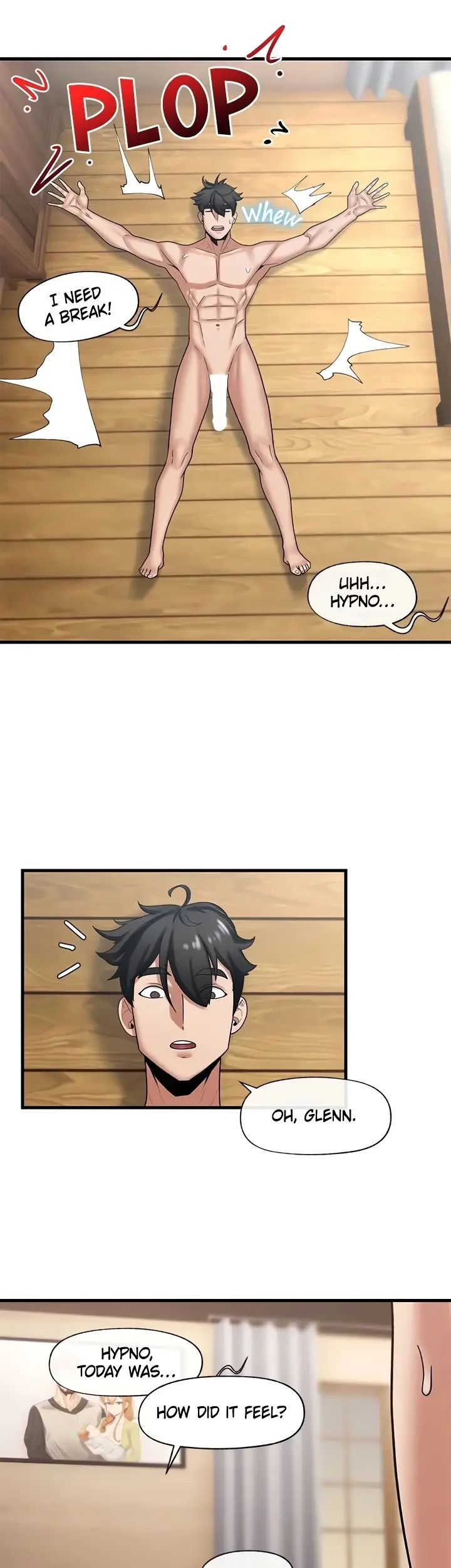 Absolute Hypnosis In Another World Chapter 32 Page 23