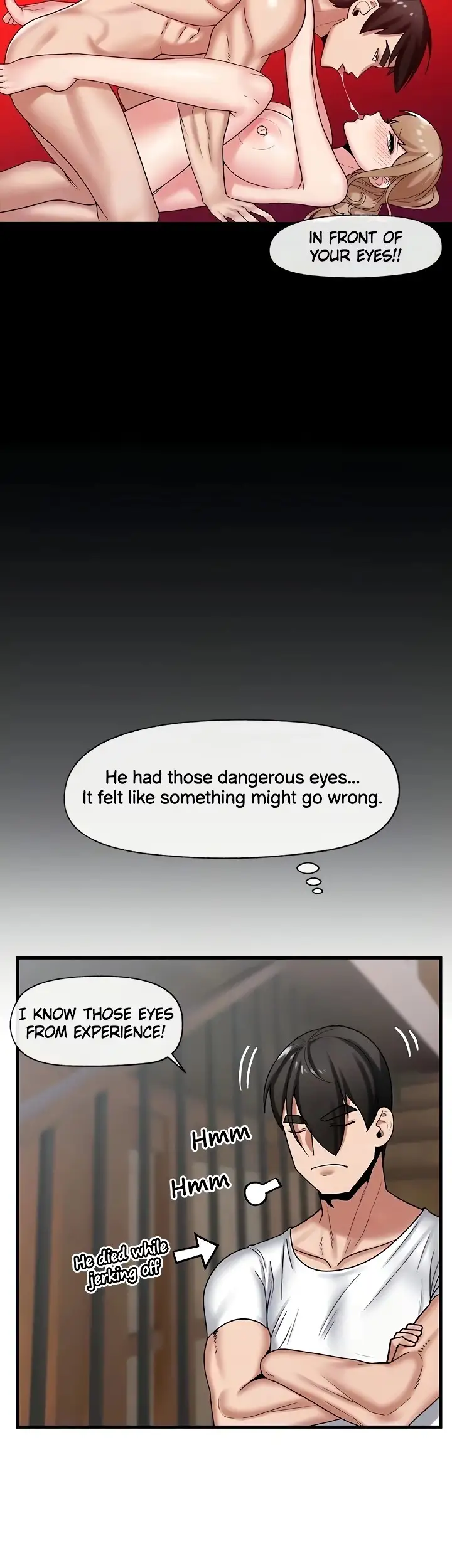 Absolute Hypnosis In Another World Chapter 32 Page 39