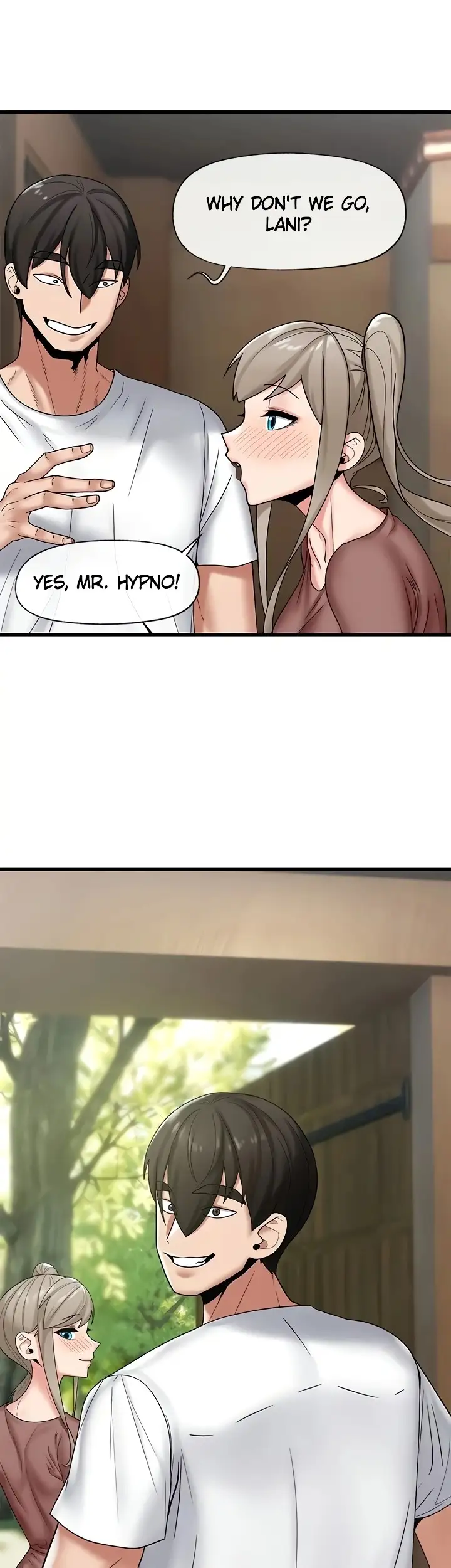 Absolute Hypnosis In Another World Chapter 32 Page 44
