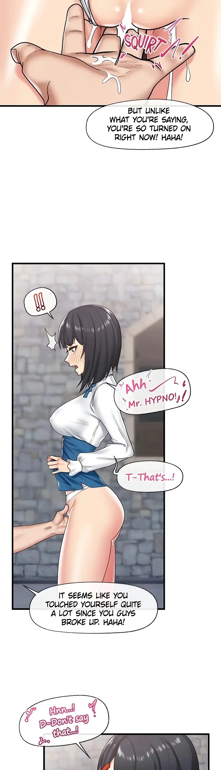 Absolute Hypnosis In Another World Chapter 33 Page 6