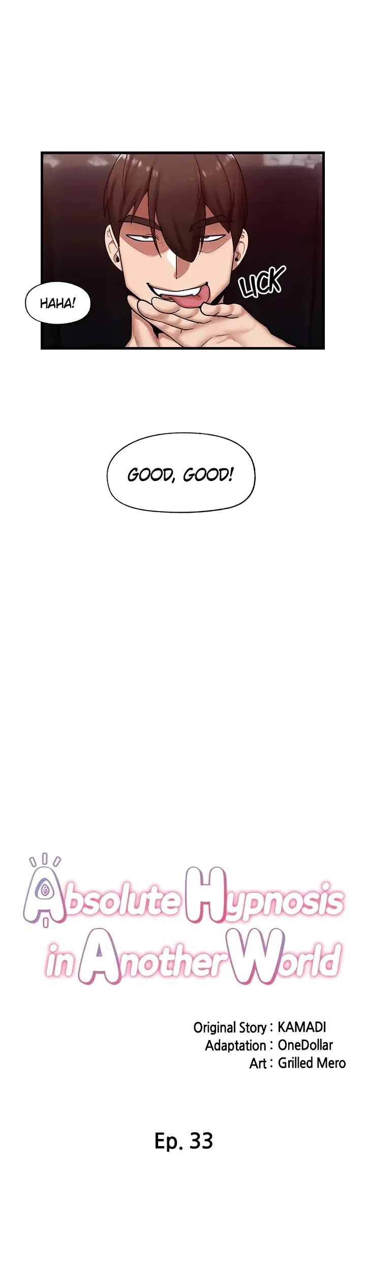 Absolute Hypnosis In Another World Chapter 33 Page 8