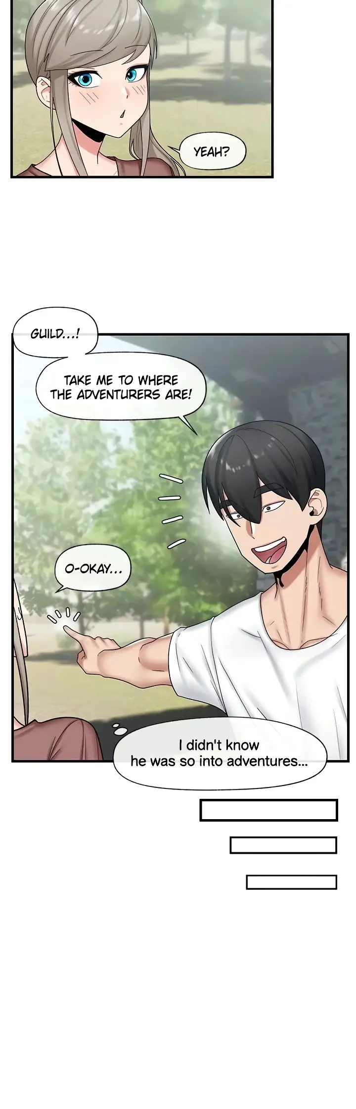 Absolute Hypnosis In Another World Chapter 33 Page 13