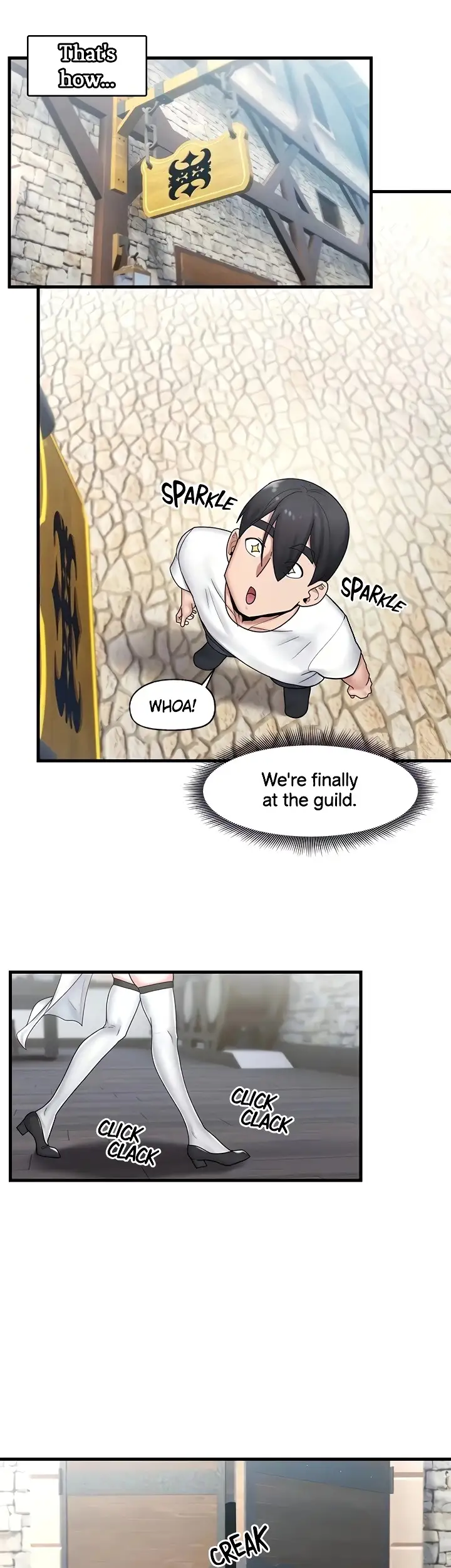 Absolute Hypnosis In Another World Chapter 33 Page 14