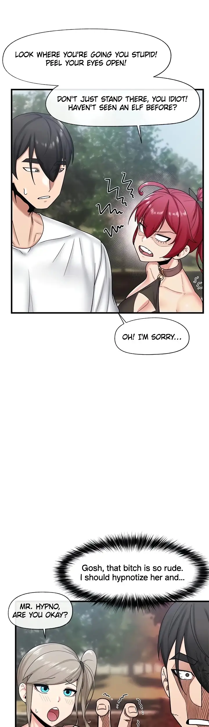 Absolute Hypnosis In Another World Chapter 33 Page 21