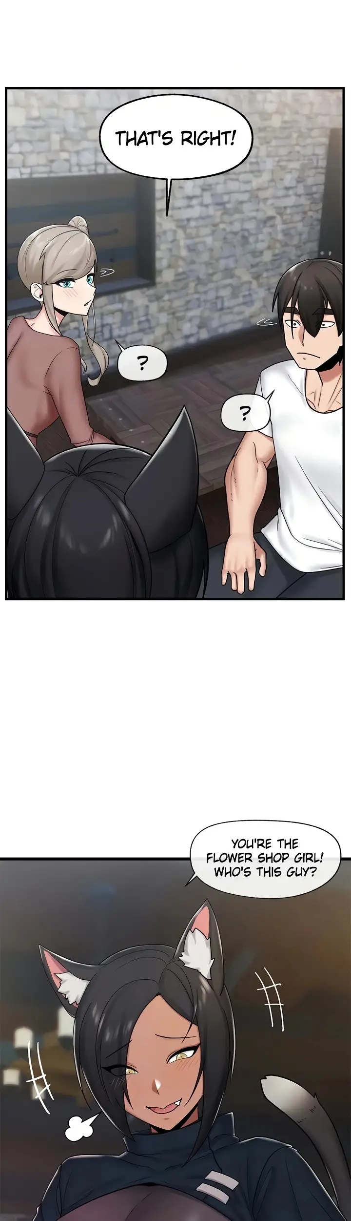 Absolute Hypnosis In Another World Chapter 33 Page 36