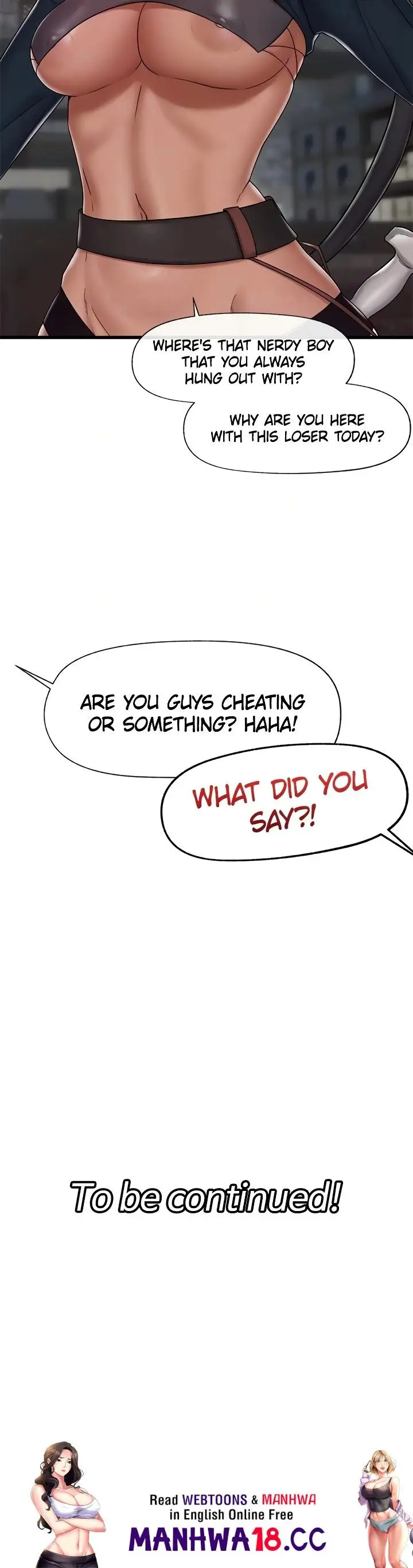 Absolute Hypnosis In Another World Chapter 33 Page 37