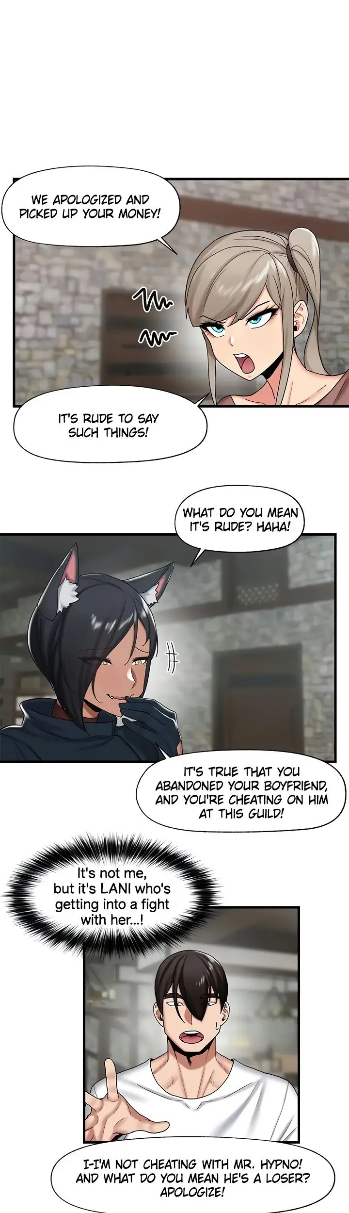 Absolute Hypnosis In Another World Chapter 34 Page 4