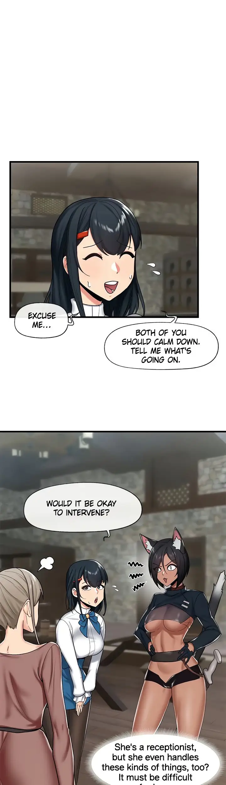 Absolute Hypnosis In Another World Chapter 34 Page 7