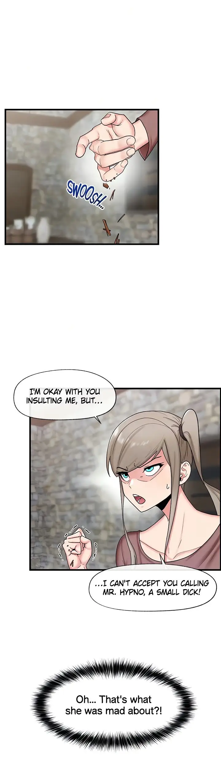 Absolute Hypnosis In Another World Chapter 34 Page 11