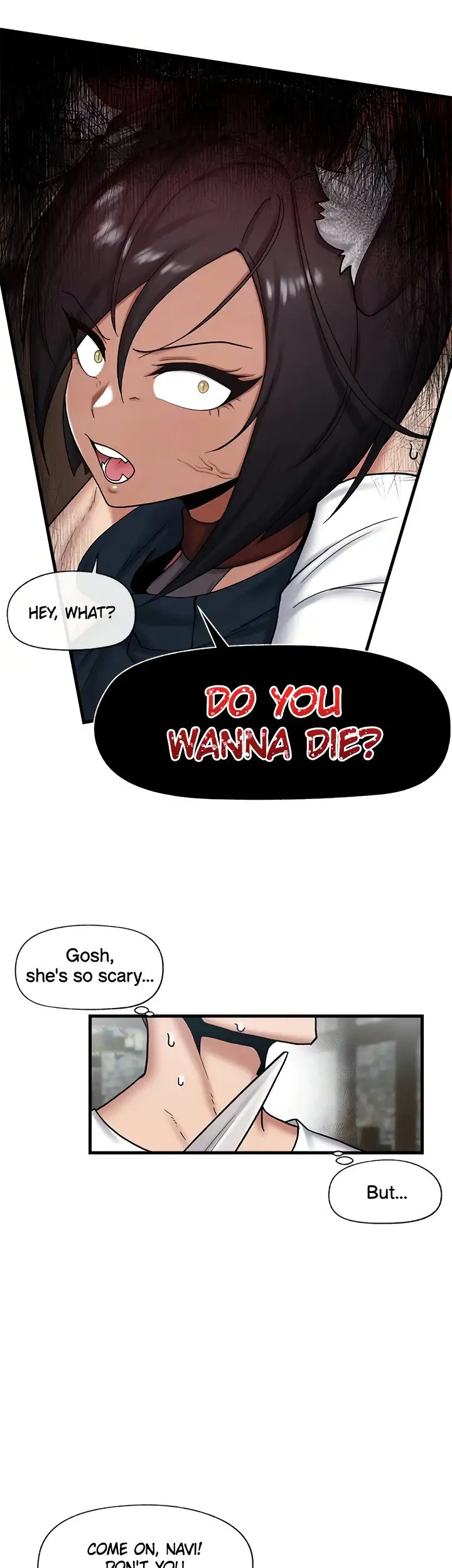 Absolute Hypnosis In Another World Chapter 34 Page 16