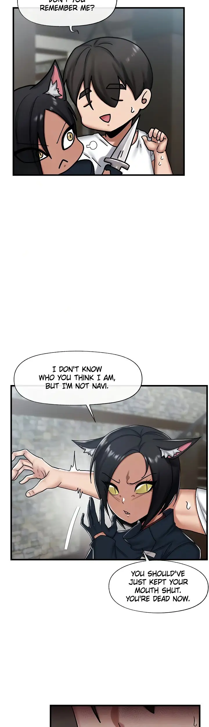 Absolute Hypnosis In Another World Chapter 34 Page 17