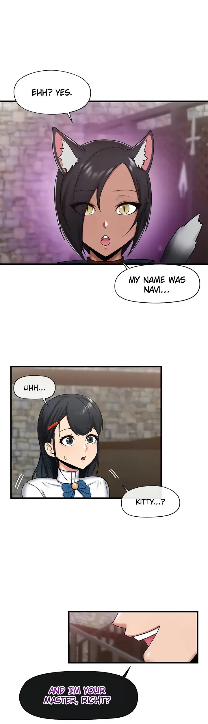 Absolute Hypnosis In Another World Chapter 34 Page 19